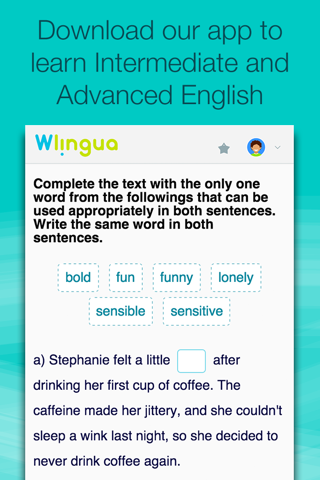 Advanced English Course screenshot 4