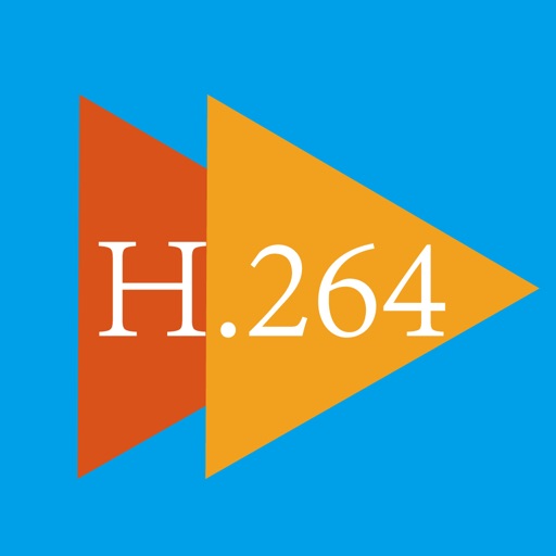 H264Player icon