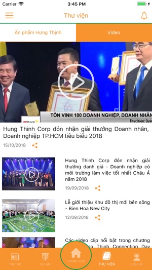 Hung Thinh Corporation