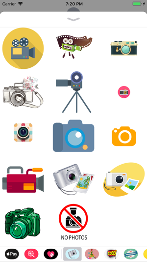 Photo Lover Stickers(圖2)-速報App