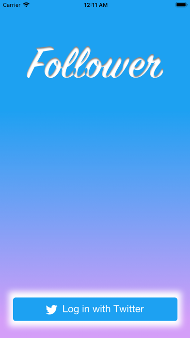 Screenshot #1 pour FollowerXP