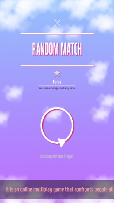 RandomMatch - Battle online! screenshot 2