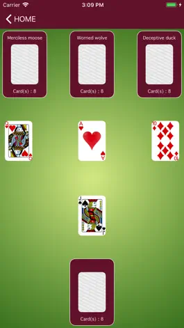 Game screenshot War - Playing card game mod apk