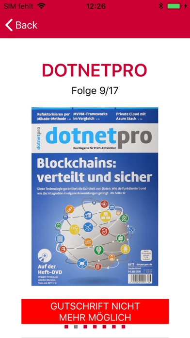 How to cancel & delete ZAC-Zeitschiftenangebotcheck from iphone & ipad 3