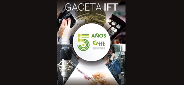 Gaceta IFT(圖1)-速報App