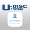 University Disc for Chapel Hill Alumni