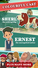 Layton’s Mystery Journey screenshot