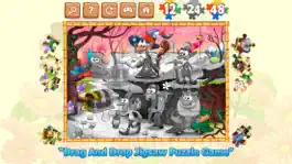 Game screenshot Fairy Tale Jigsaw Puzzle apk