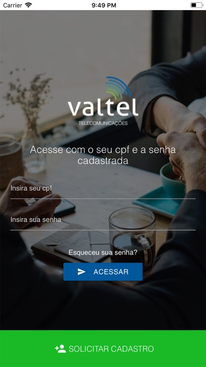 Valtel App - indica Aí