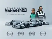 motorsport manager mobile 3 ipad capturas de pantalla 2