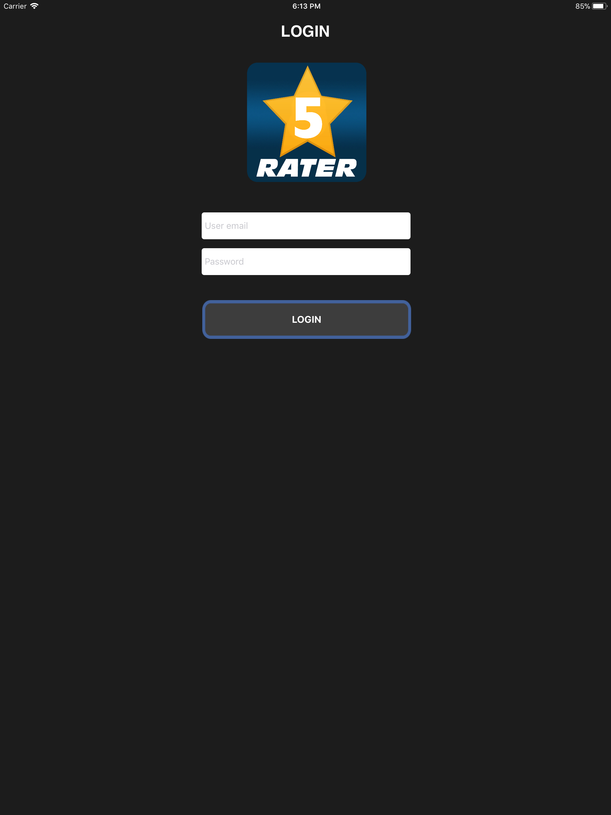 5 Star Rater