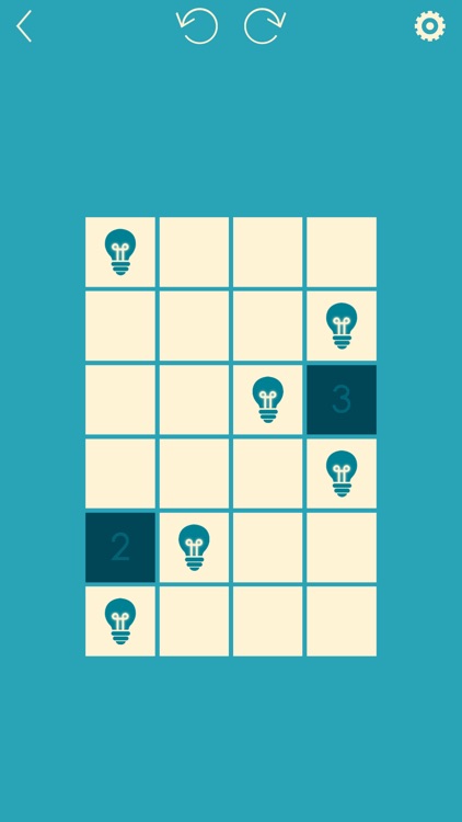 E7 Lightup - Brain Puzzle