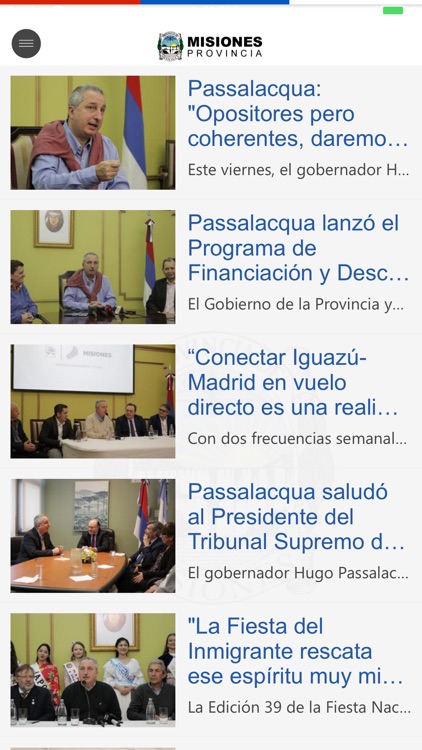 Gobierno de Misiones