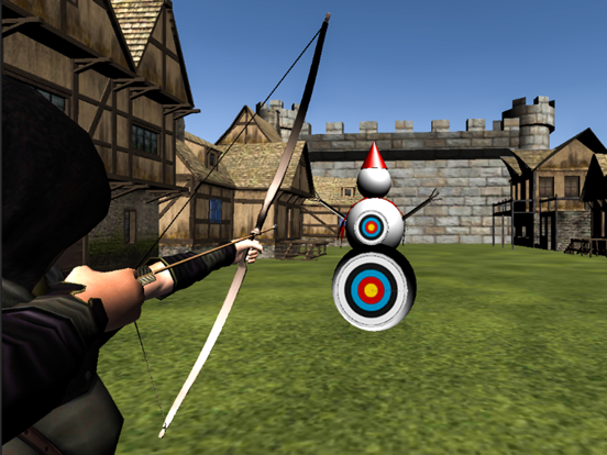 Screenshot #4 pour Archery Training Match