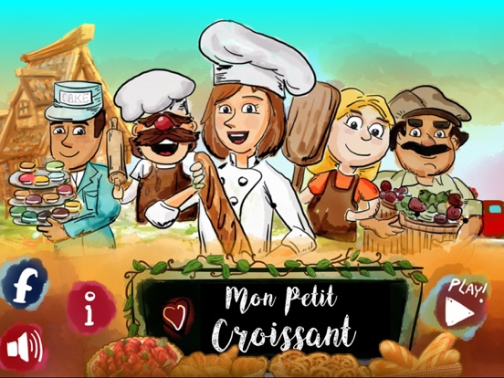 Screenshot #4 pour Mon Petit Croissant