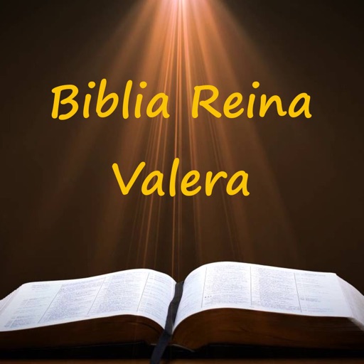 biblia reina valera 1960 iOS App