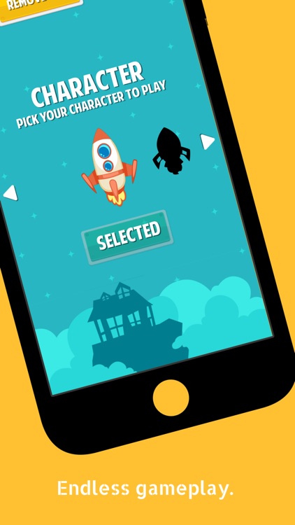 Bubble Go Up - Space Adventure