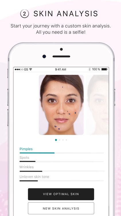 S.A.L - Skin Advisor Live