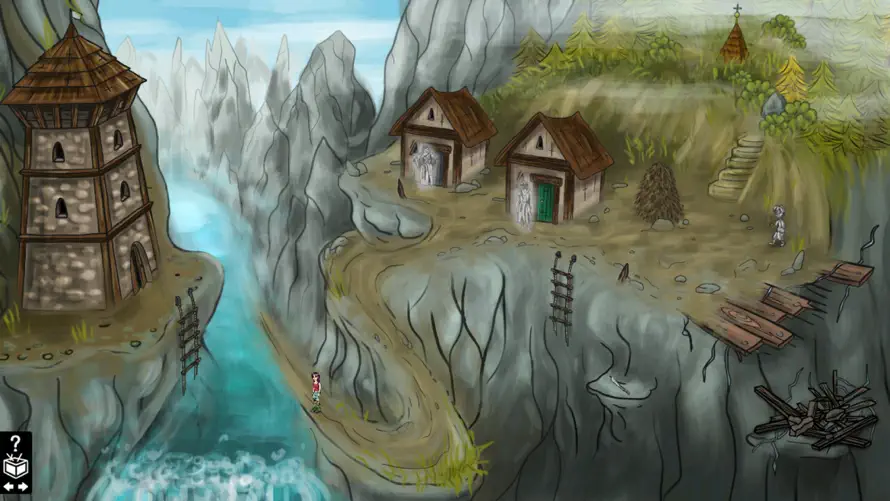 Alice and the Magical Islands screenshot 4