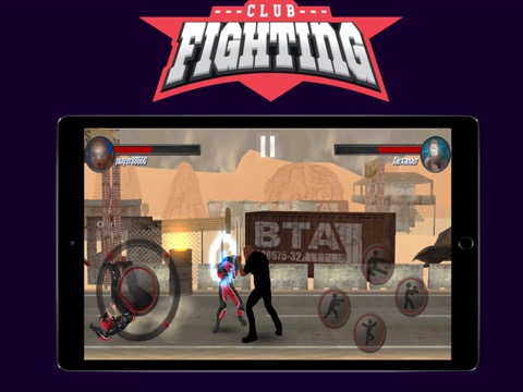 Fighting Club 3Dのおすすめ画像5