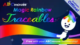 magic rainbow traceables® iphone screenshot 1