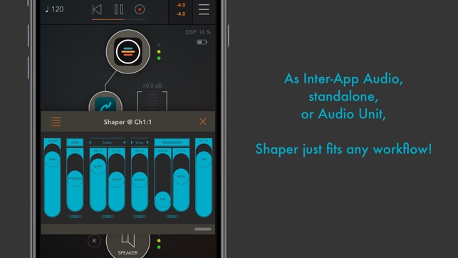 Shaper : smart audio destroyer(圖4)-速報App