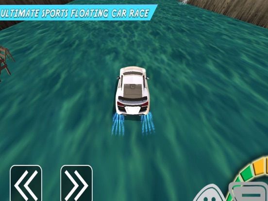 Screenshot #6 pour Water Surfers Driving Sim