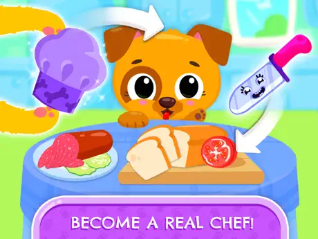 Cute & Tiny Sandwiches