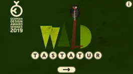 Game screenshot Wald Tastatur mod apk