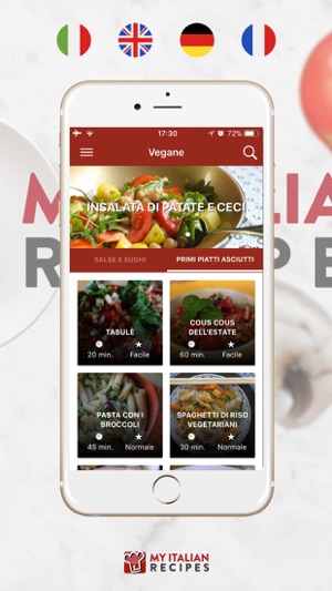 Ricette vegane(圖2)-速報App