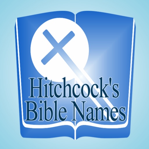 Hitchcock's Bible Names