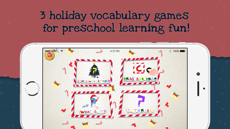 ABCs: The Art of Christmas screenshot-3