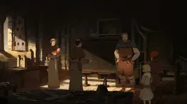los pilares de la tierra iphone capturas de pantalla 4