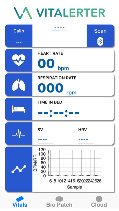 Vitalerter DKit screenshot 2