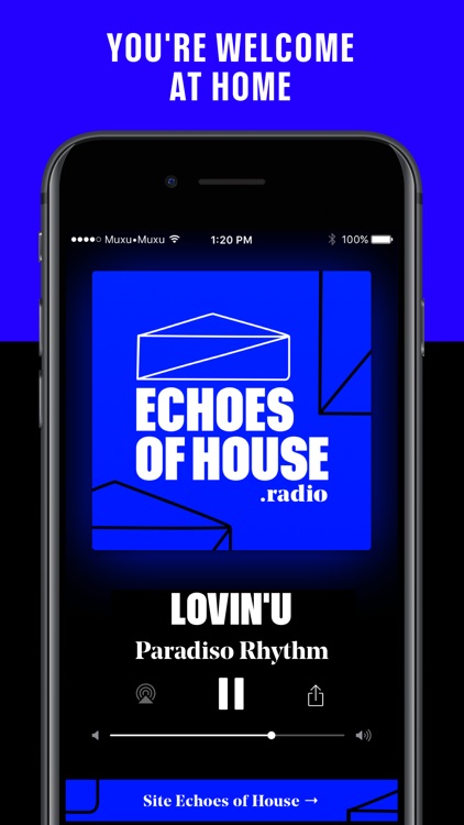 Echoes of House Radio