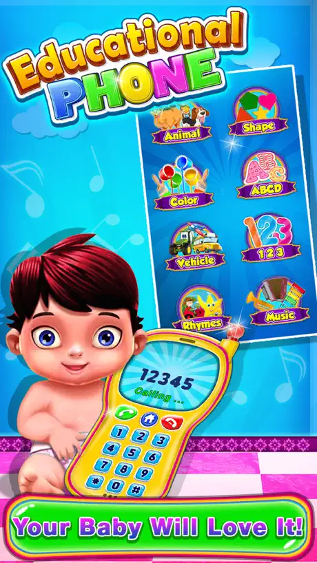 Educational Phone