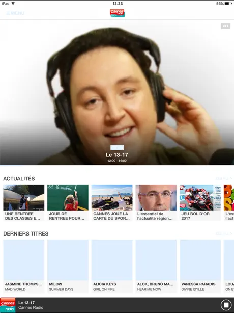 Cannes Radio