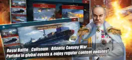 Game screenshot Warship Commanders hack