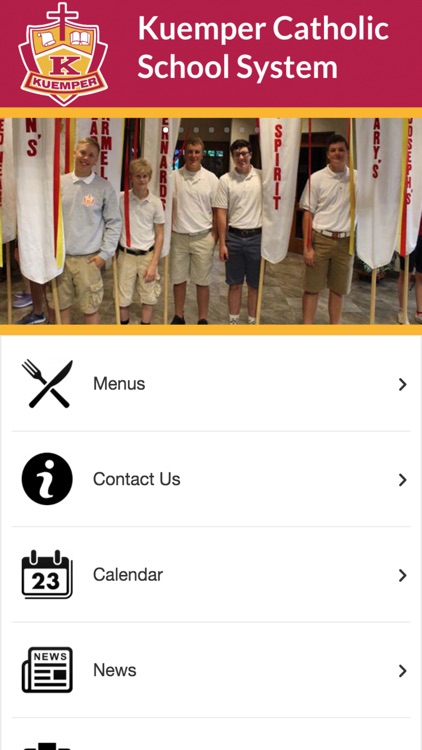 Kuemper Catholic School