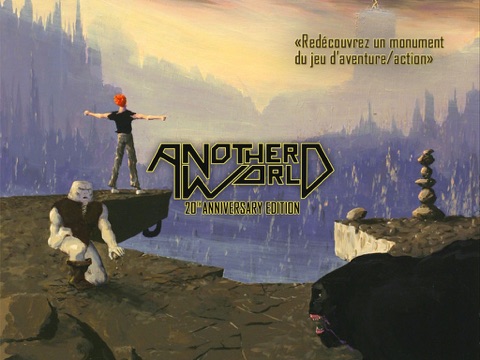 Screenshot #4 pour Another World - 20th