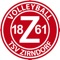 App der Volleyballer des TSV 1861 Zirndorf a