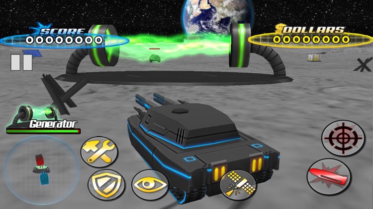 Tank War Defender 3