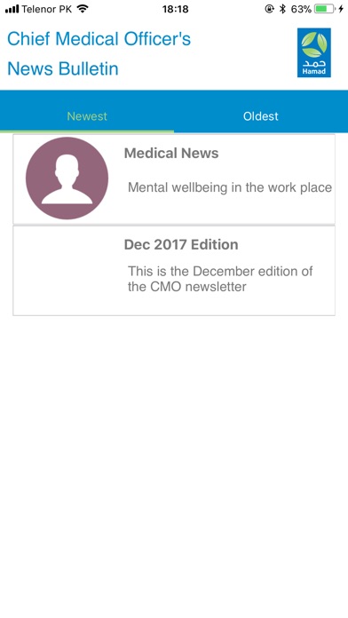 CMO News screenshot 4