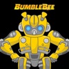 Offizielle Bumblebee Sticker