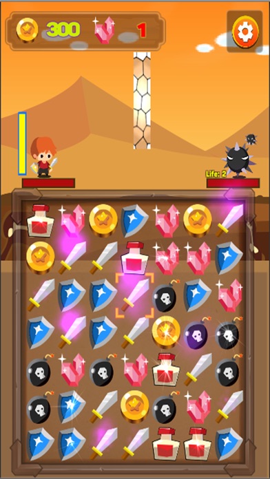 GemBattleWorld screenshot 2