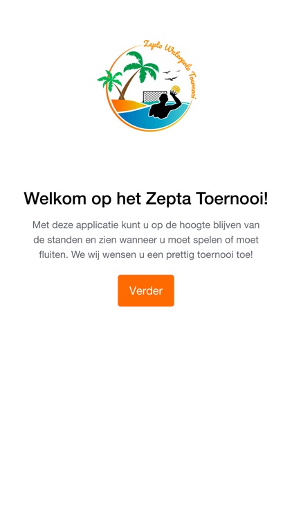 Zepta Waterpolo Toernooi screenshot-6