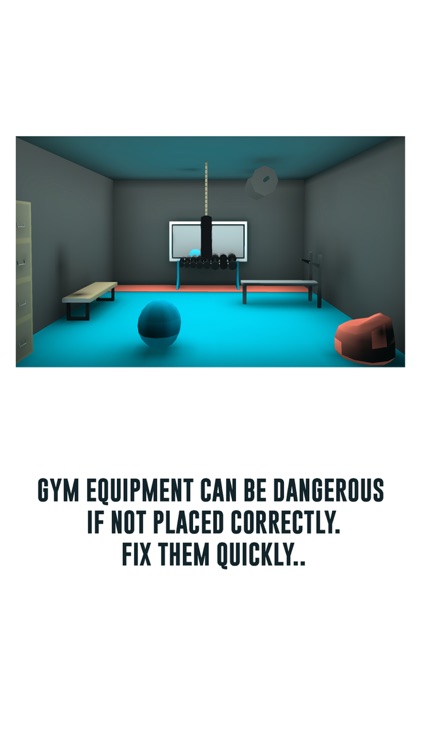 Perspective Puzzle Game