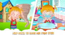 Game screenshot Baby Hazel Eye Care hack