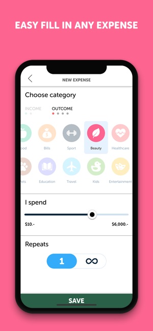 BudgetBook!(圖2)-速報App