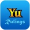 - Great app for Rulings